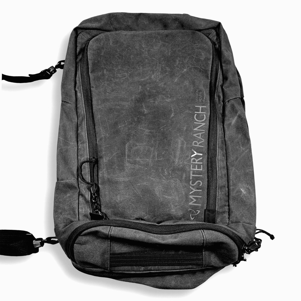 Mystery Ranch Mission Rover 45 Travel Backpack Black 298710 Carry On